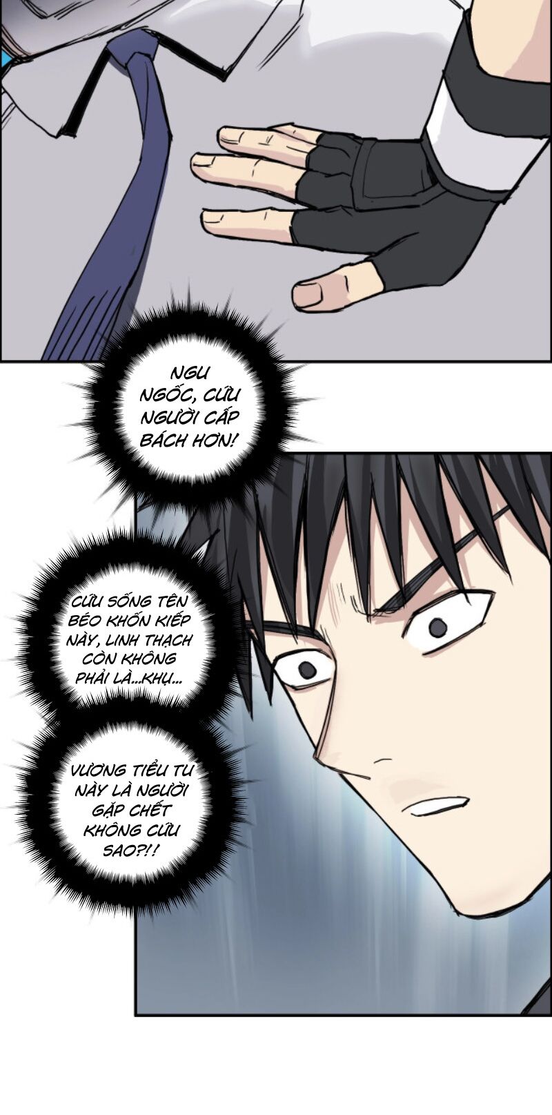 Siêu Năng Lập Phương: Chapter 244