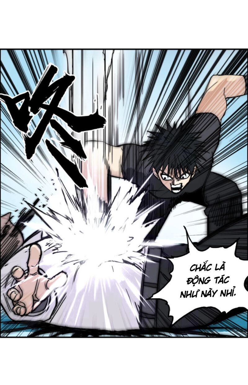 Siêu Năng Lập Phương: Chapter 244