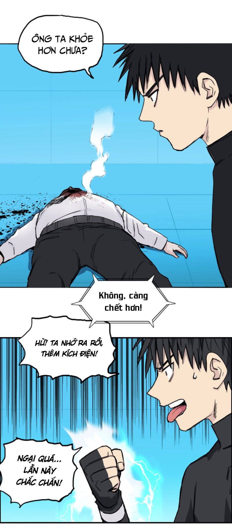 Siêu Năng Lập Phương: Chapter 244