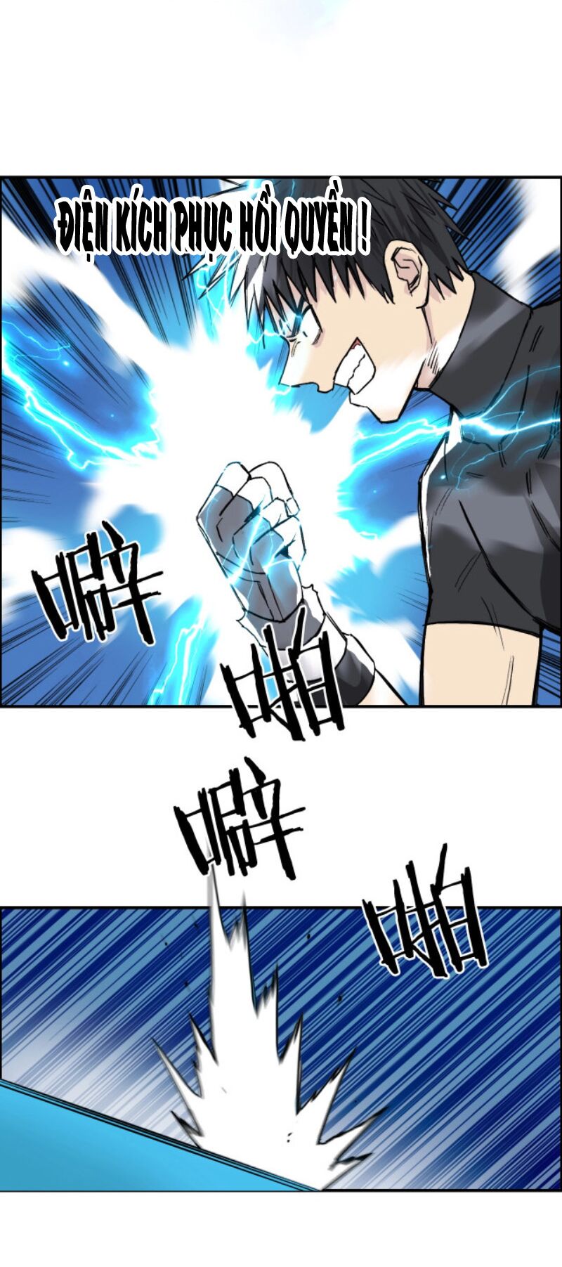Siêu Năng Lập Phương: Chapter 244
