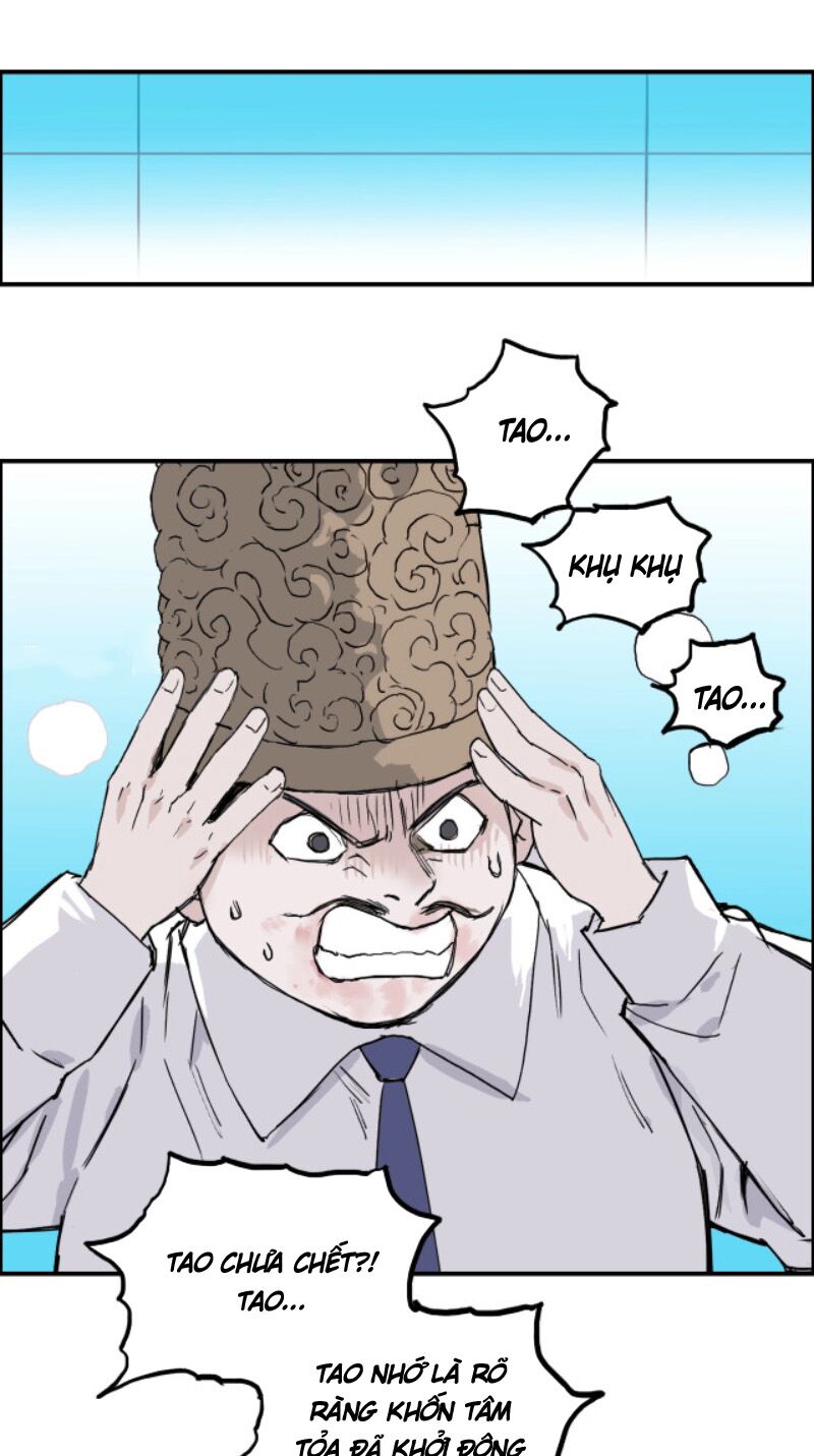 Siêu Năng Lập Phương: Chapter 244