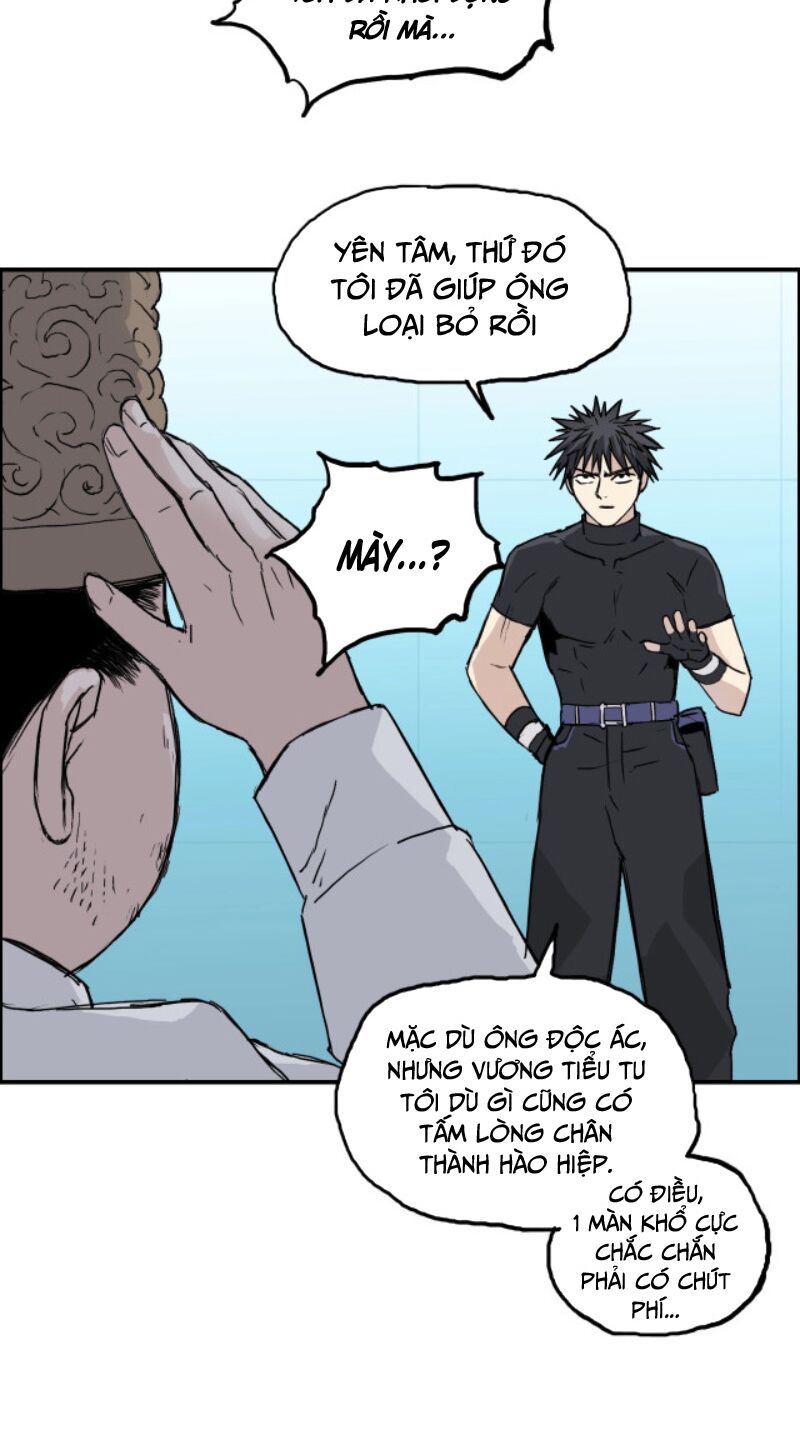 Siêu Năng Lập Phương: Chapter 244