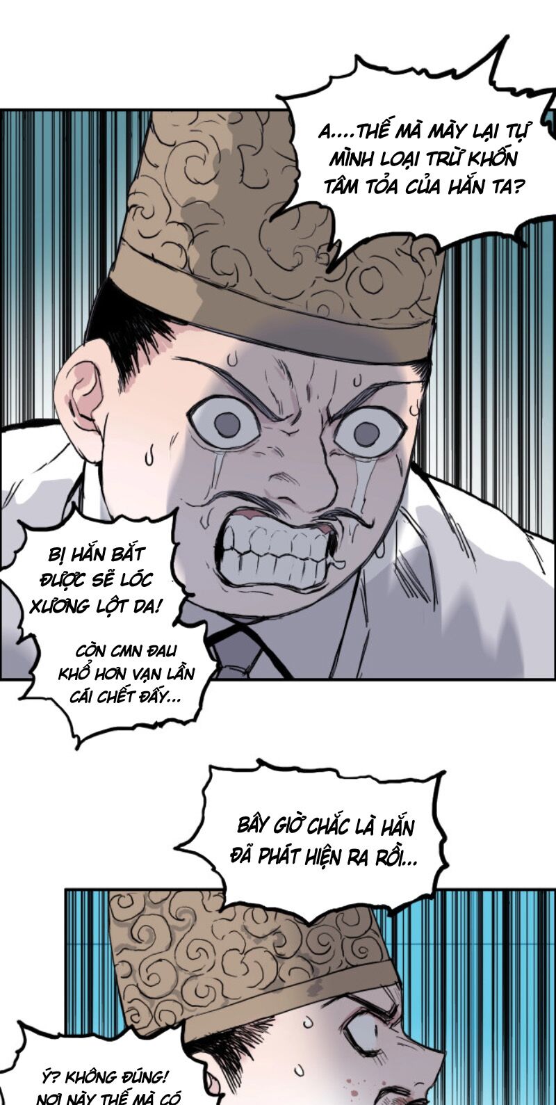 Siêu Năng Lập Phương: Chapter 244