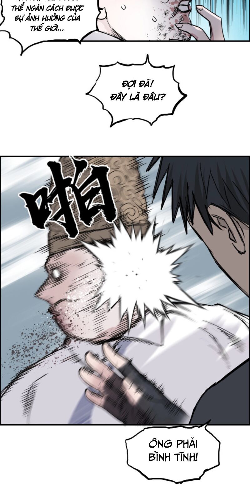 Siêu Năng Lập Phương: Chapter 244
