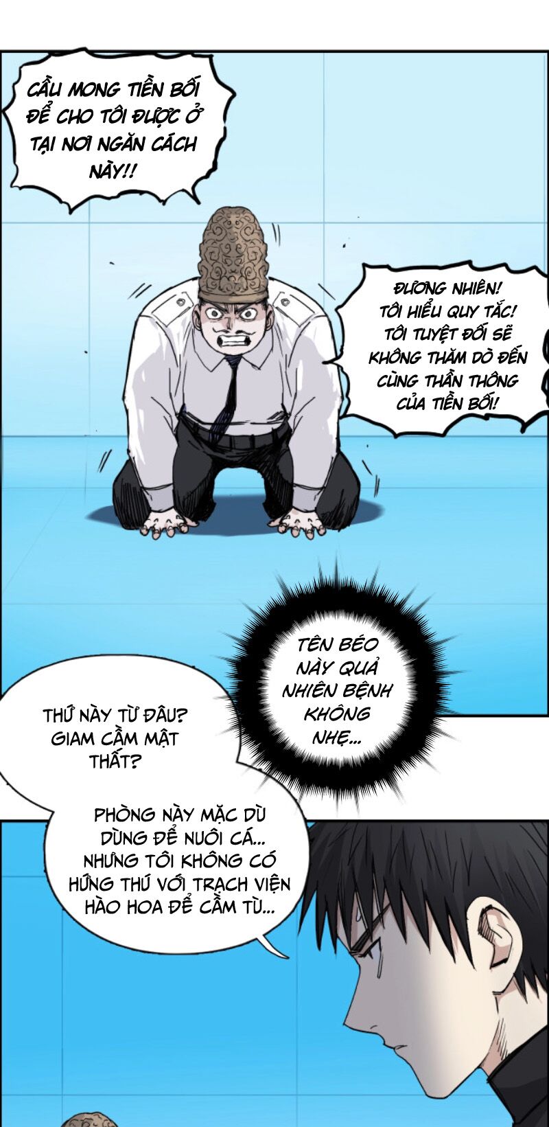 Siêu Năng Lập Phương: Chapter 244