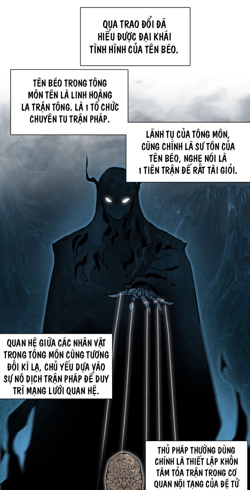 Siêu Năng Lập Phương: Chapter 244