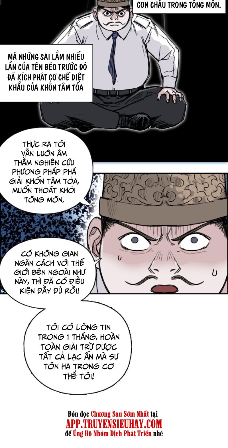 Siêu Năng Lập Phương: Chapter 244