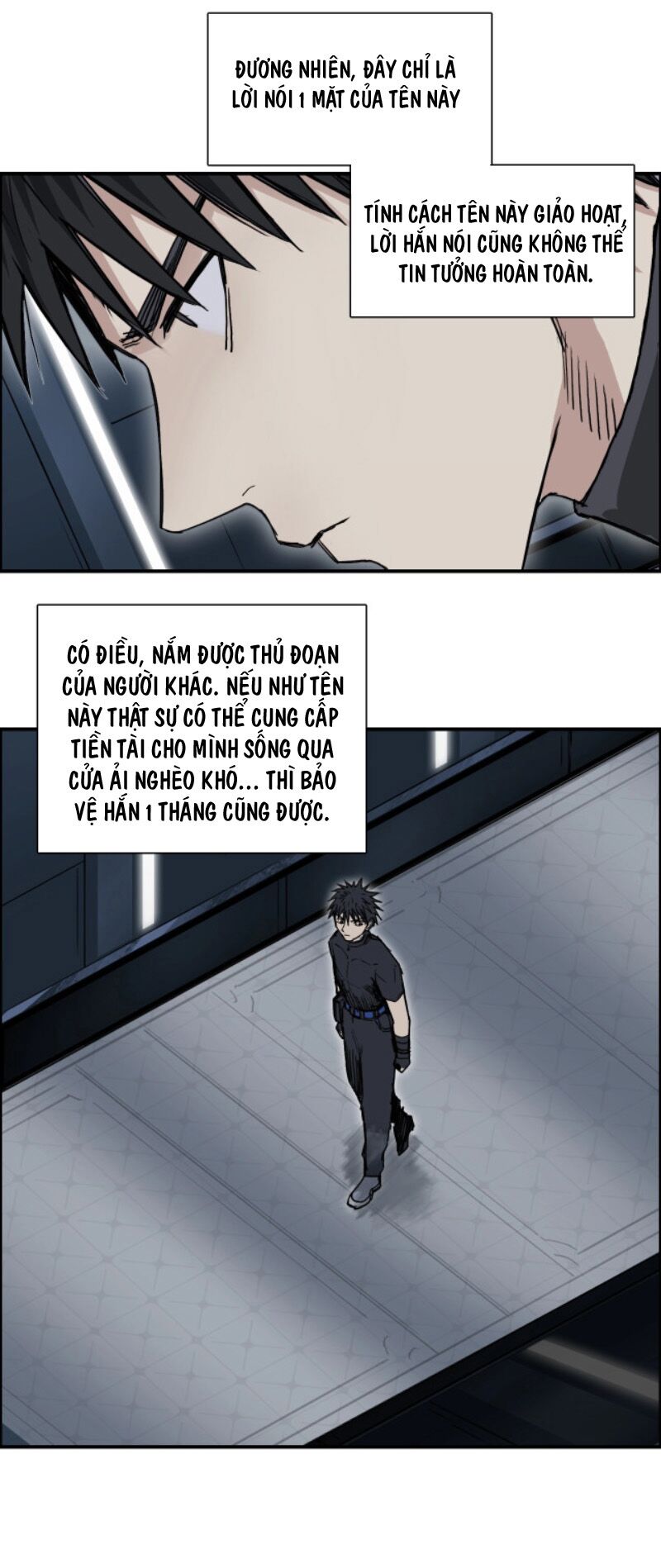 Siêu Năng Lập Phương: Chapter 244