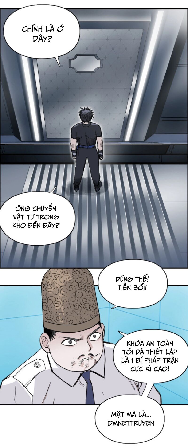 Siêu Năng Lập Phương: Chapter 244