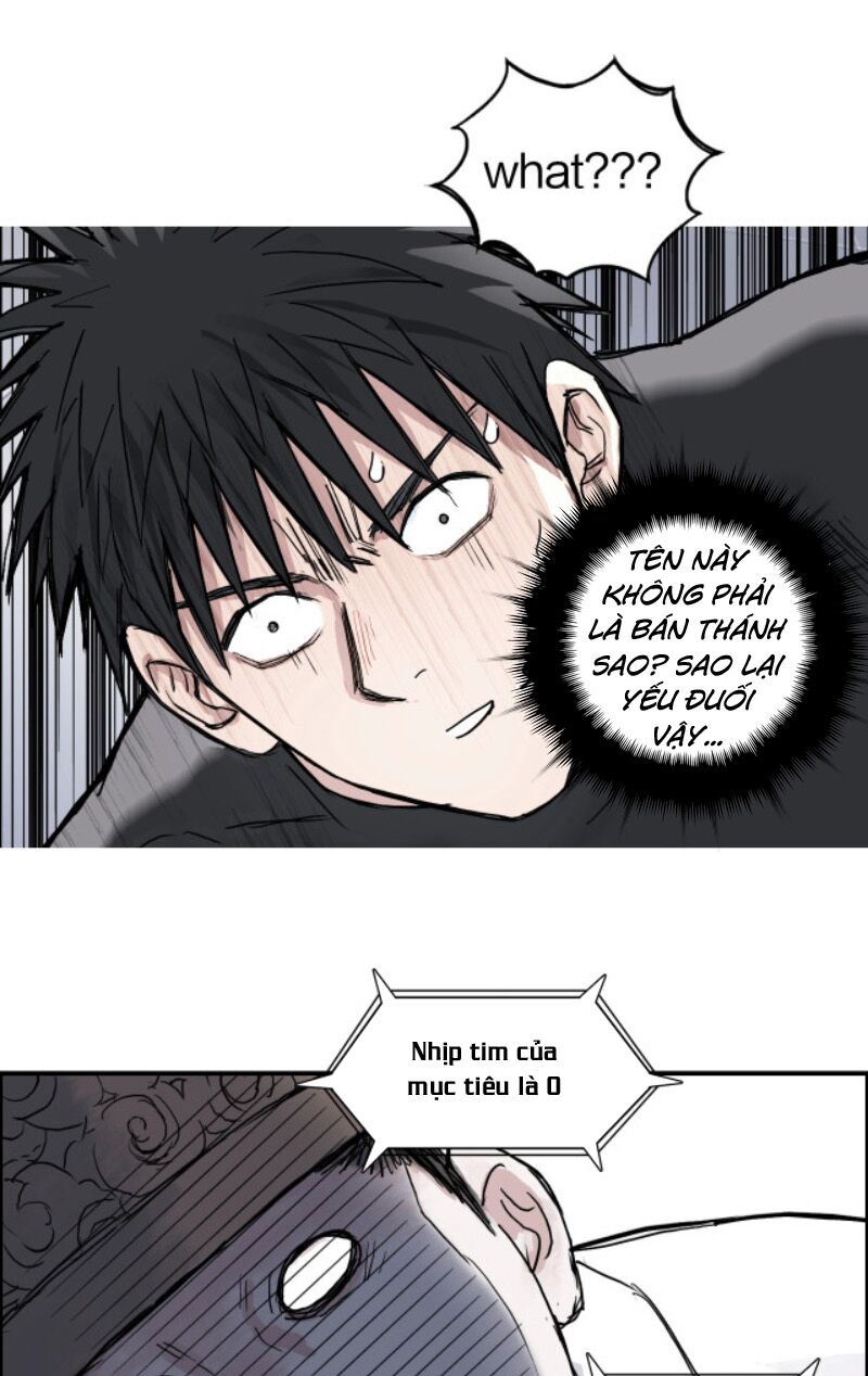 Siêu Năng Lập Phương: Chapter 244