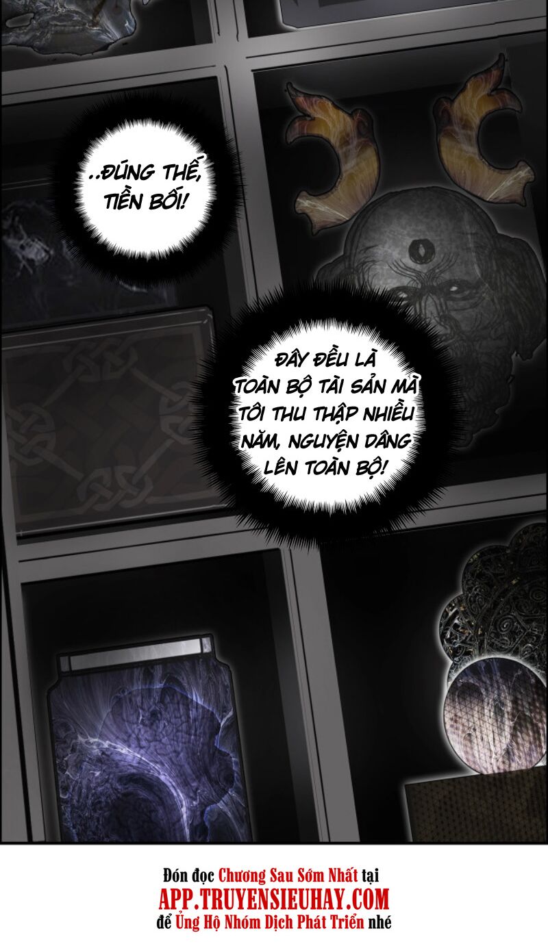 Siêu Năng Lập Phương: Chapter 244