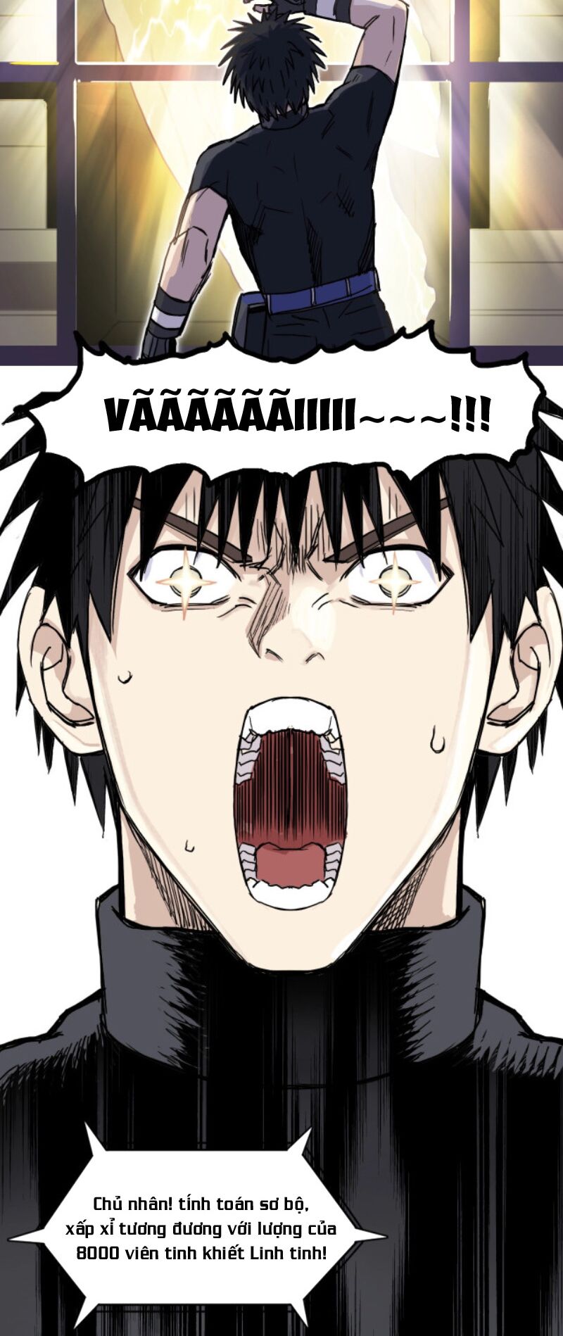 Siêu Năng Lập Phương: Chapter 244