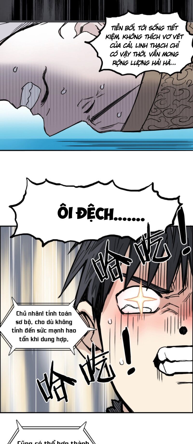 Siêu Năng Lập Phương: Chapter 244