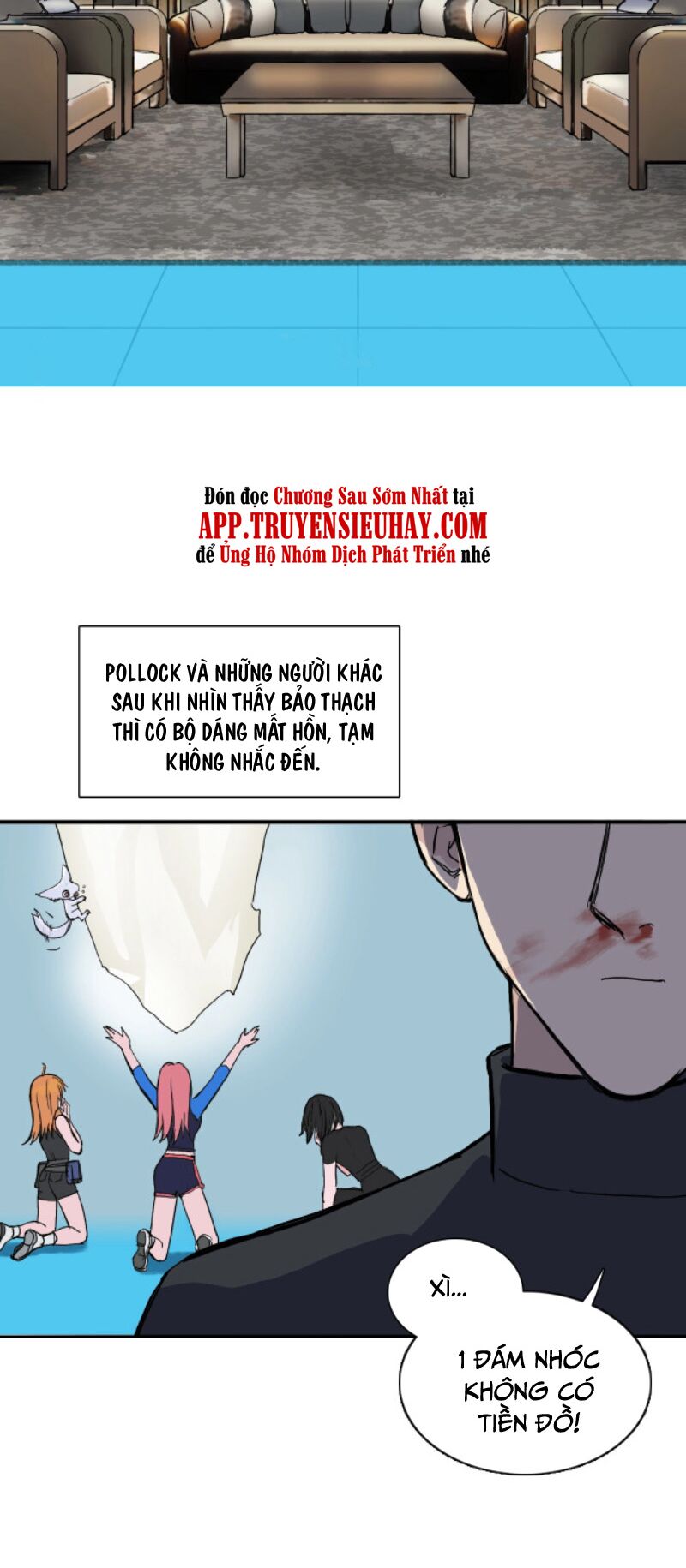 Siêu Năng Lập Phương: Chapter 244