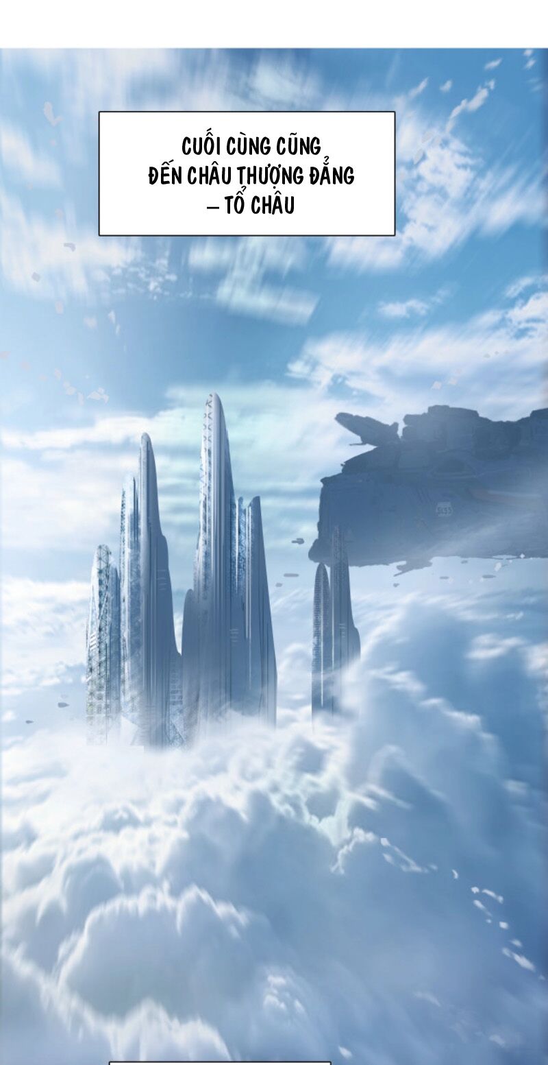 Siêu Năng Lập Phương: Chapter 244