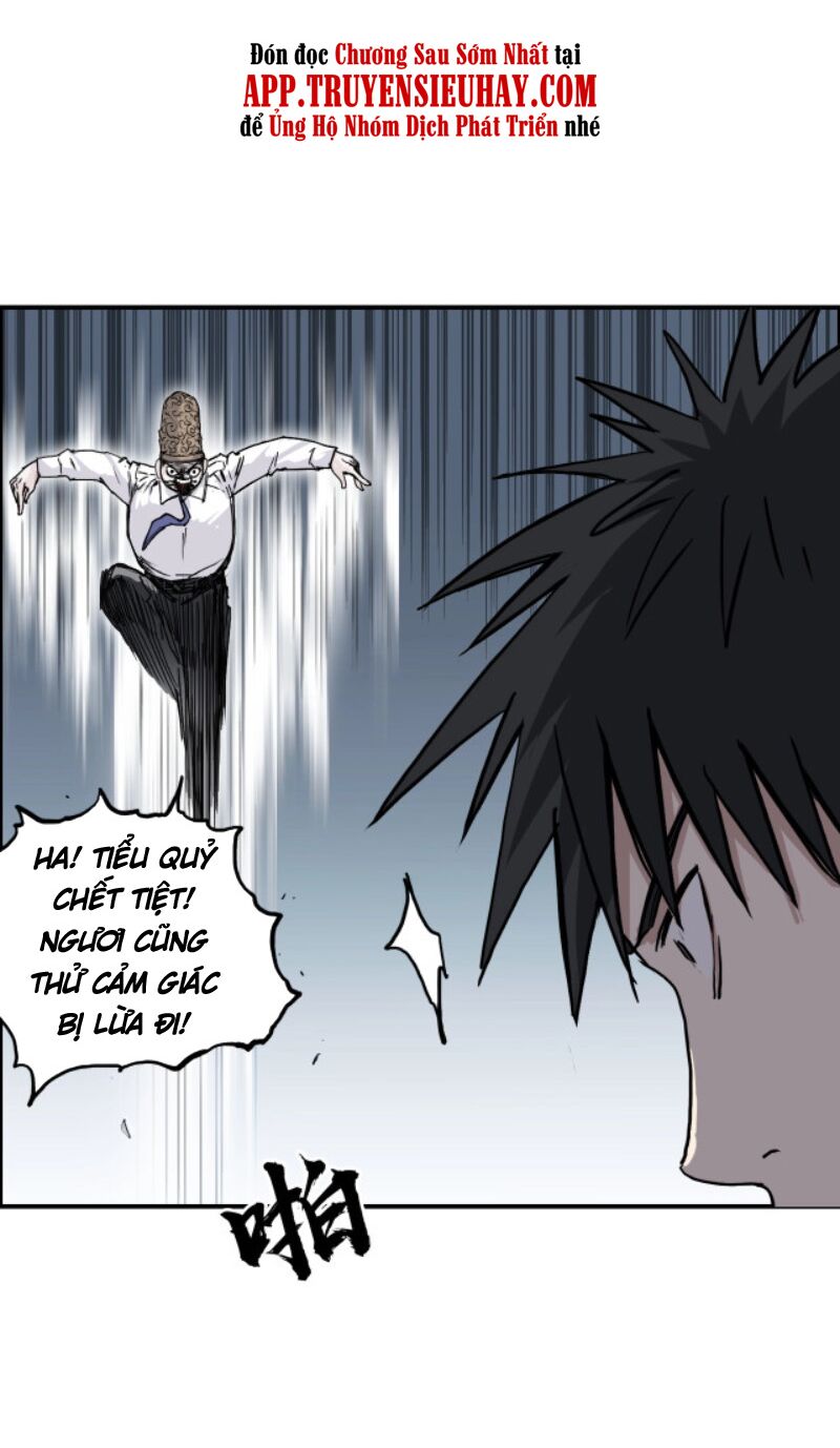 Siêu Năng Lập Phương: Chapter 244