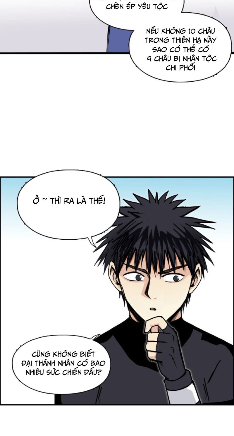 Siêu Năng Lập Phương: Chapter 245
