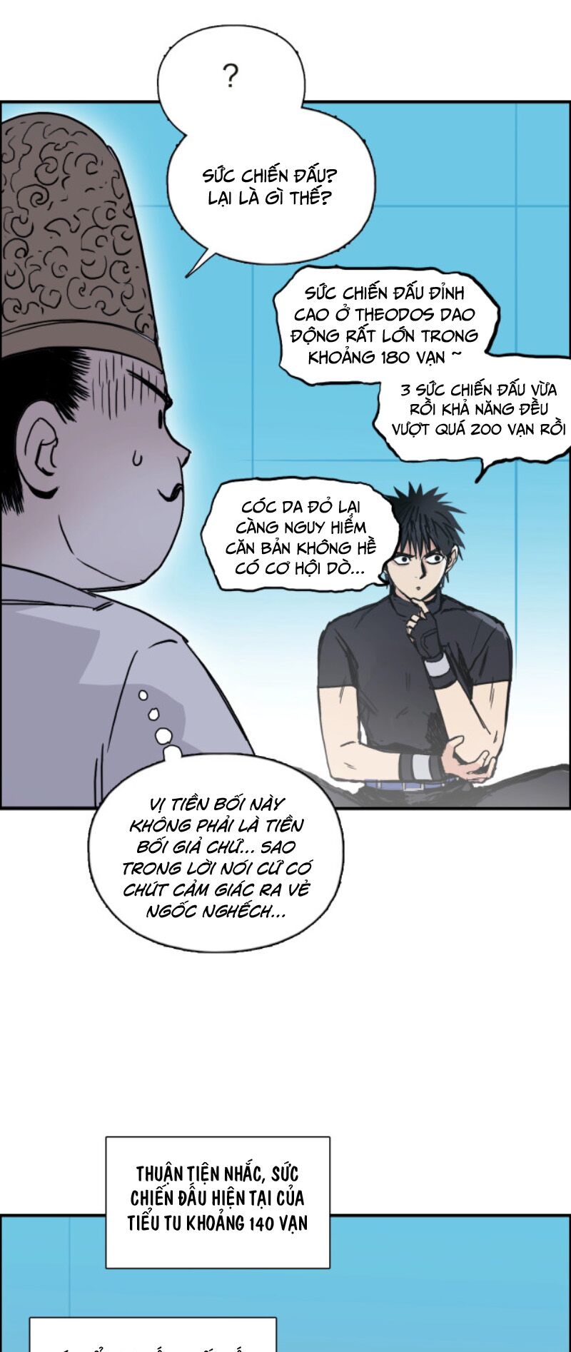 Siêu Năng Lập Phương: Chapter 245