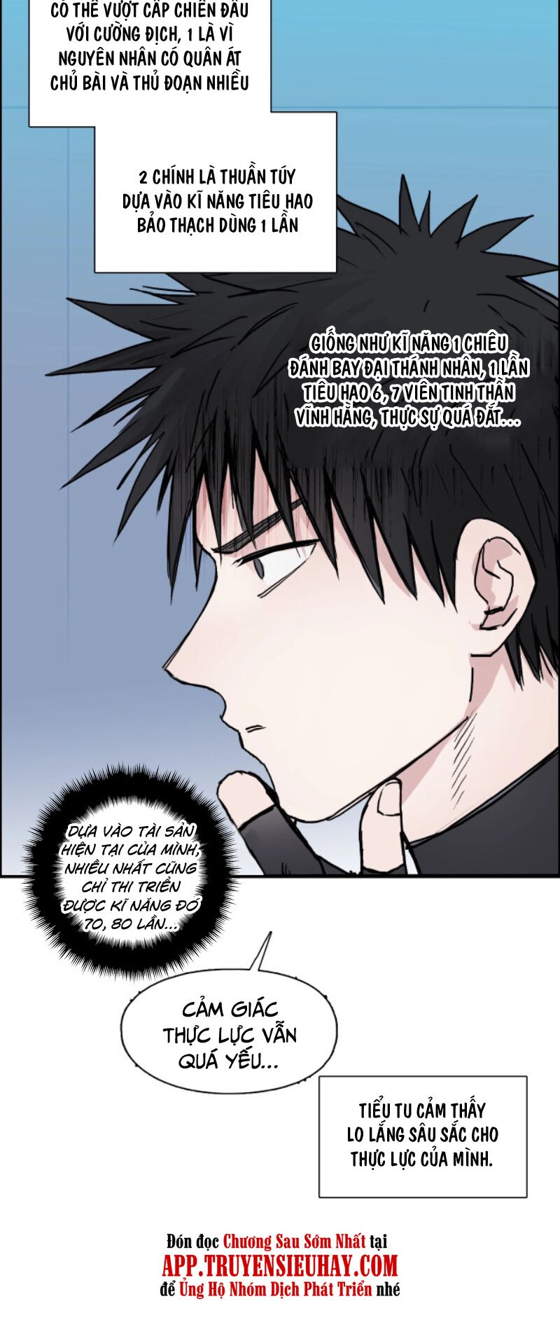 Siêu Năng Lập Phương: Chapter 245