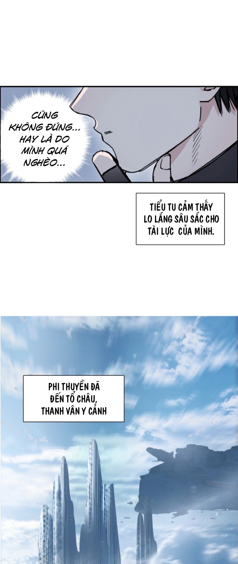 Siêu Năng Lập Phương: Chapter 245