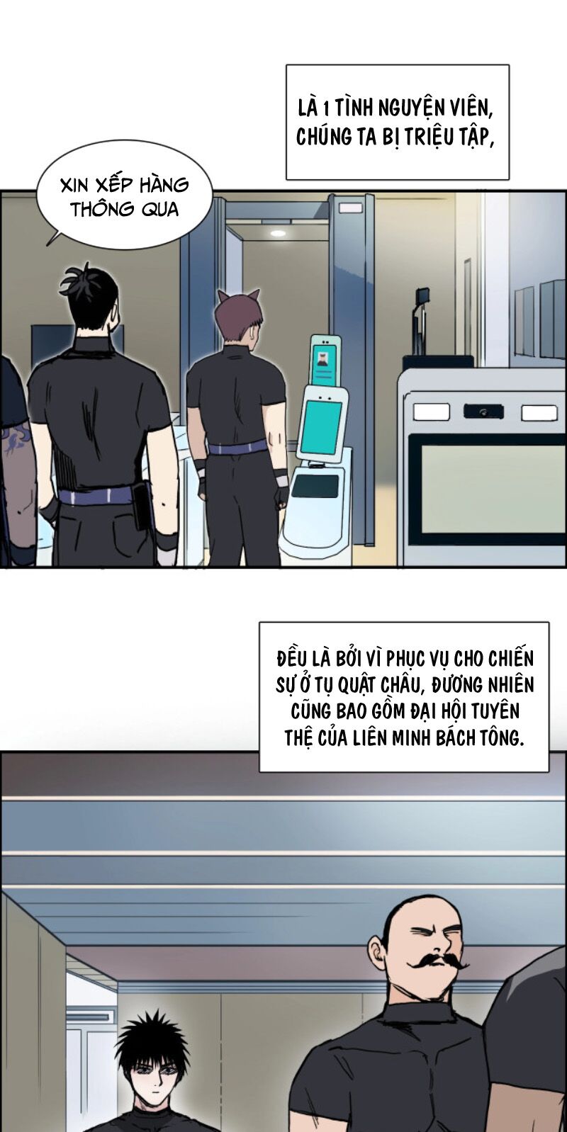 Siêu Năng Lập Phương: Chapter 245