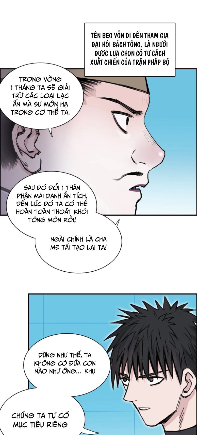 Siêu Năng Lập Phương: Chapter 245