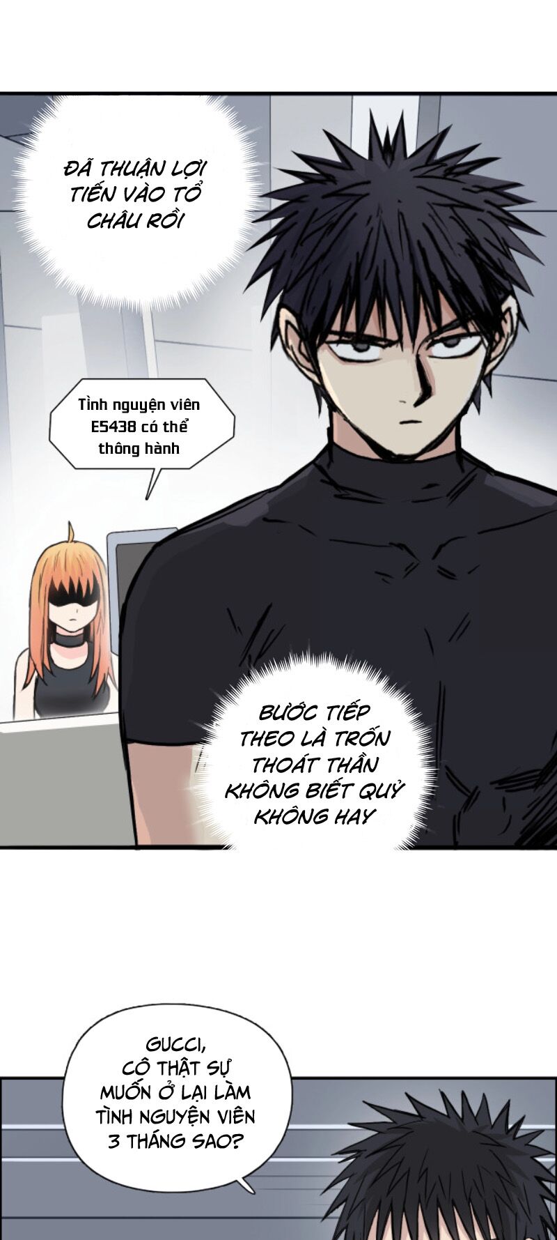 Siêu Năng Lập Phương: Chapter 245