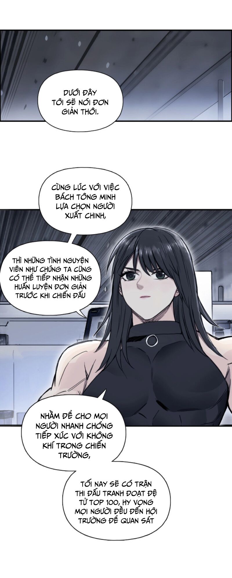 Siêu Năng Lập Phương: Chapter 245
