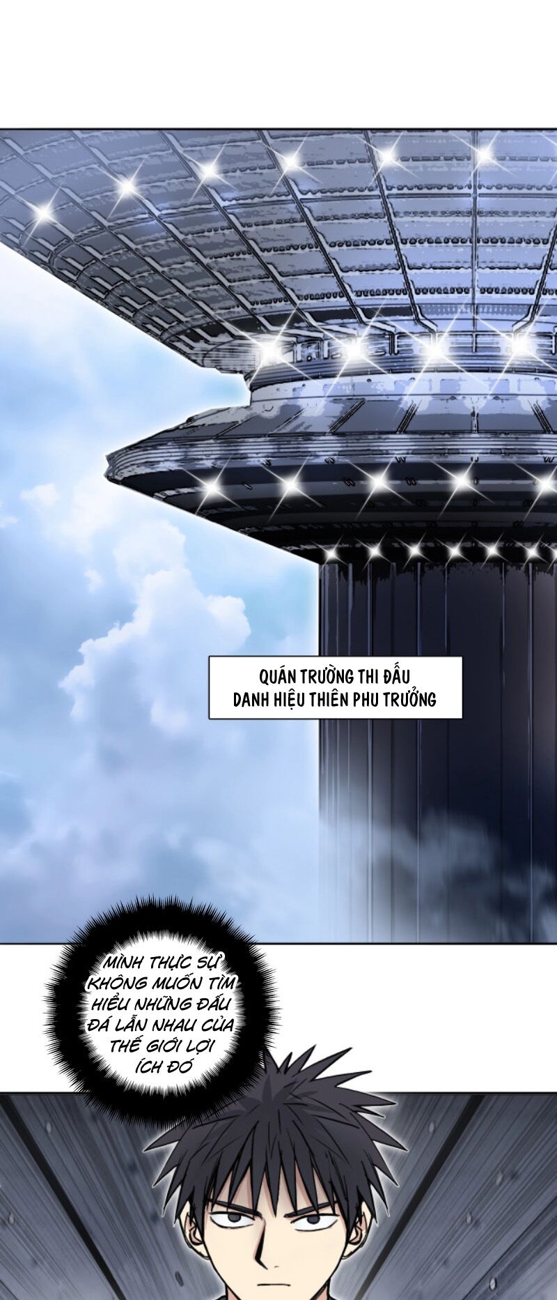 Siêu Năng Lập Phương: Chapter 245