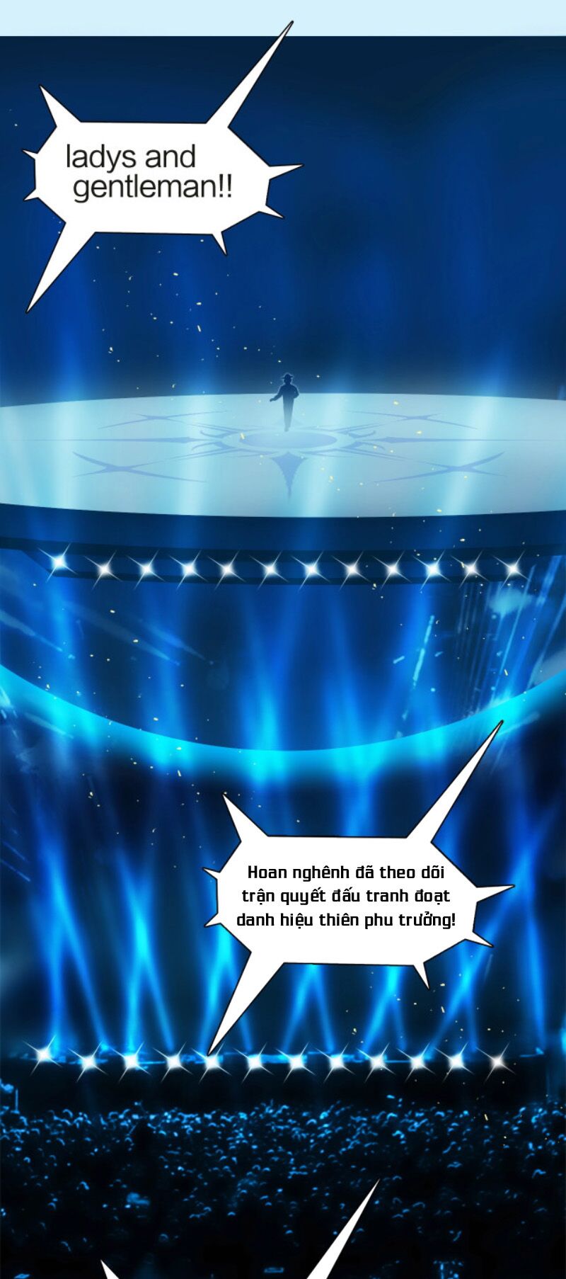 Siêu Năng Lập Phương: Chapter 245