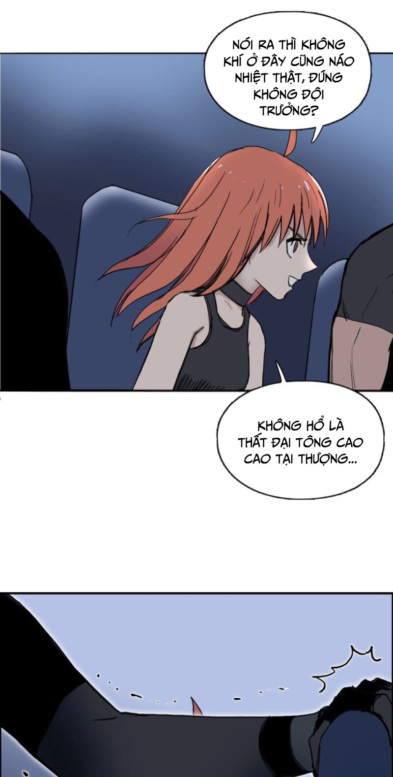 Siêu Năng Lập Phương: Chapter 245