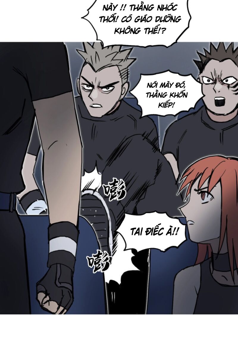 Siêu Năng Lập Phương: Chapter 245