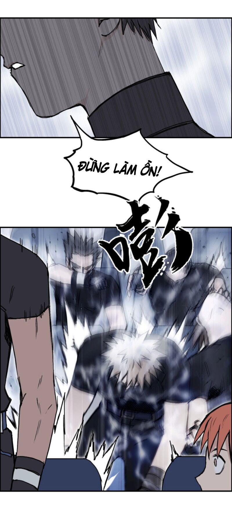 Siêu Năng Lập Phương: Chapter 245