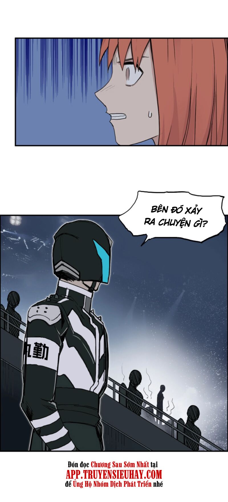 Siêu Năng Lập Phương: Chapter 245