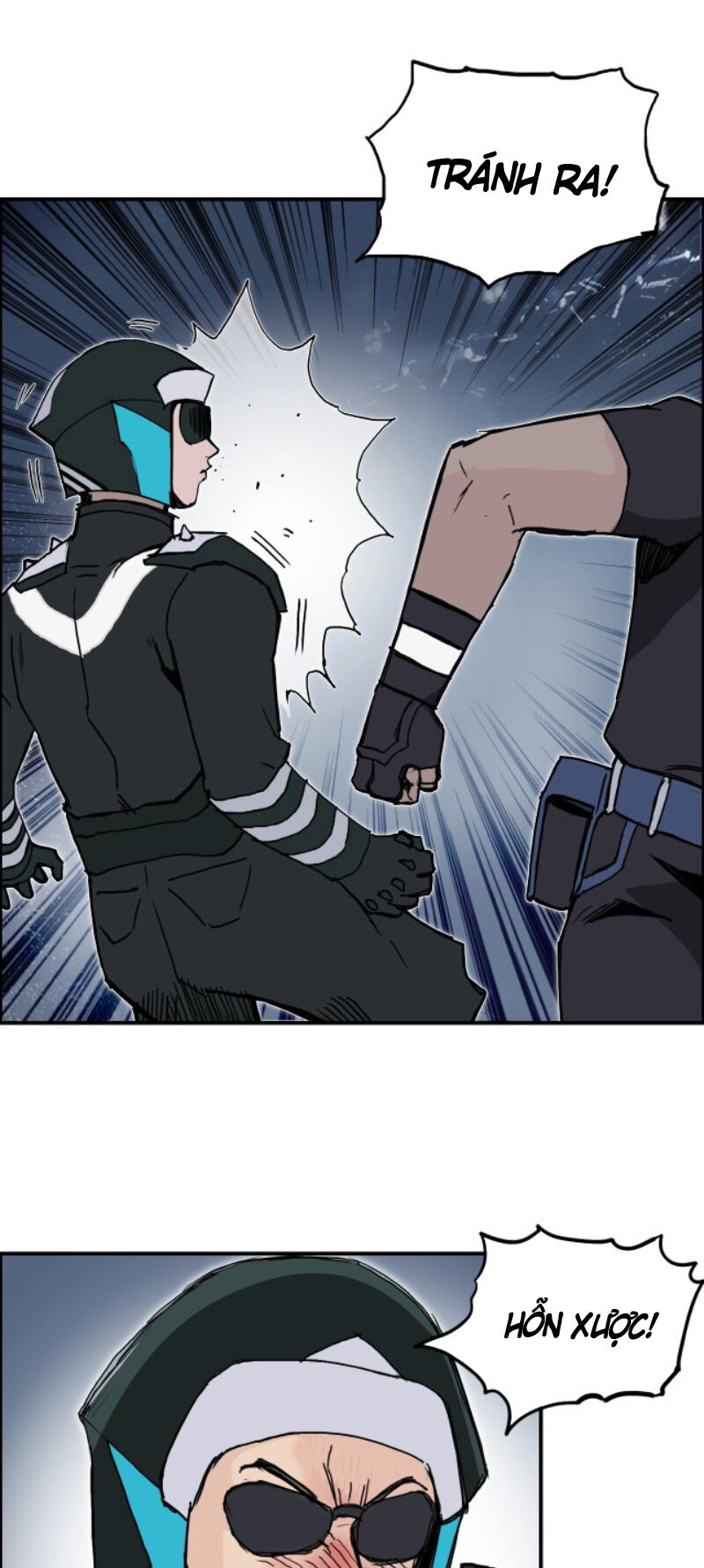 Siêu Năng Lập Phương: Chapter 245