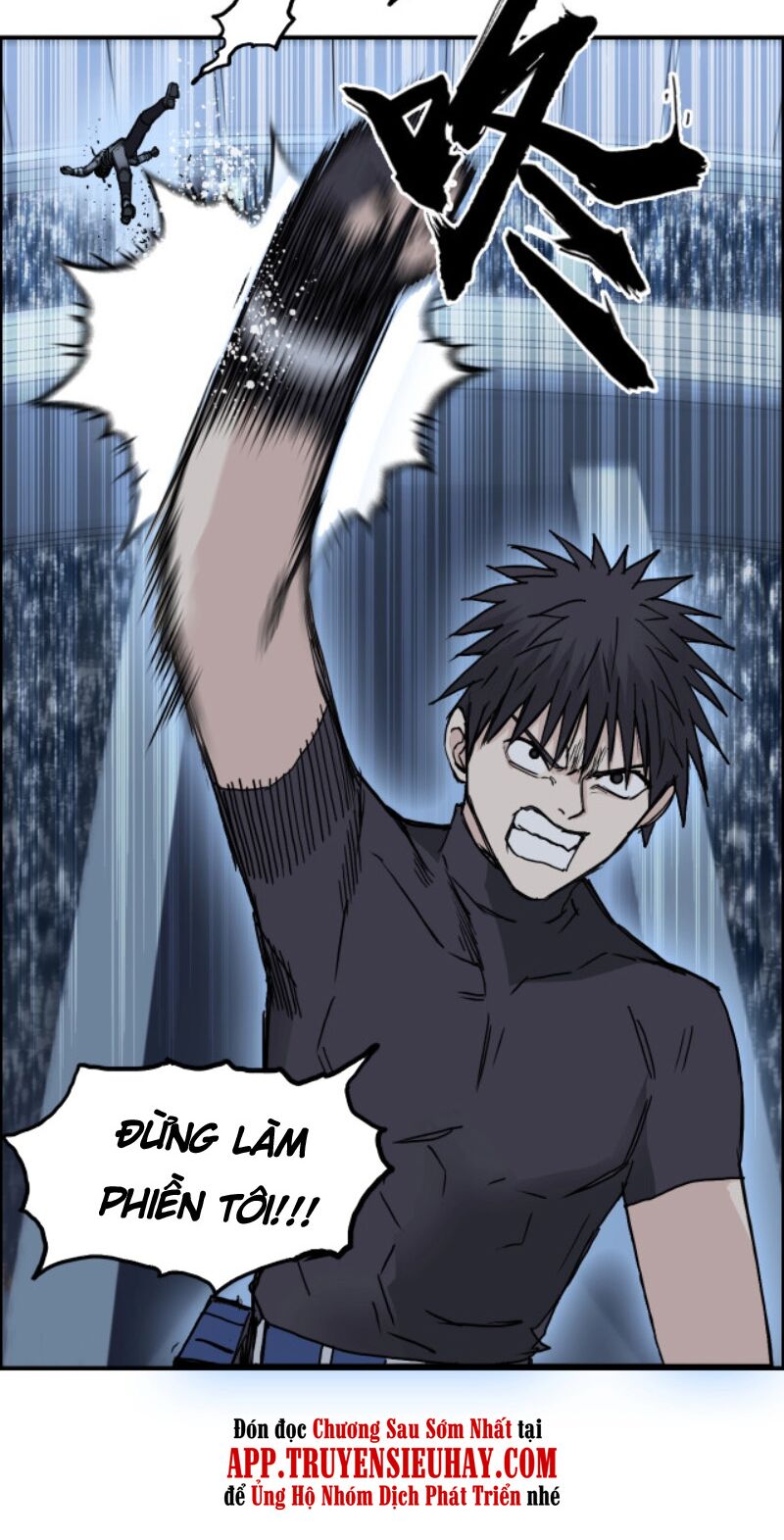 Siêu Năng Lập Phương: Chapter 245