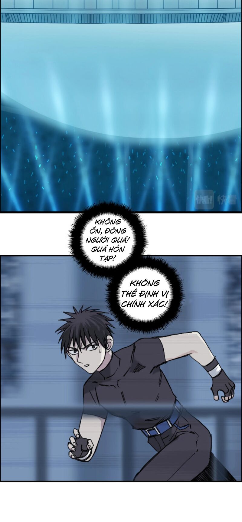 Siêu Năng Lập Phương: Chapter 245