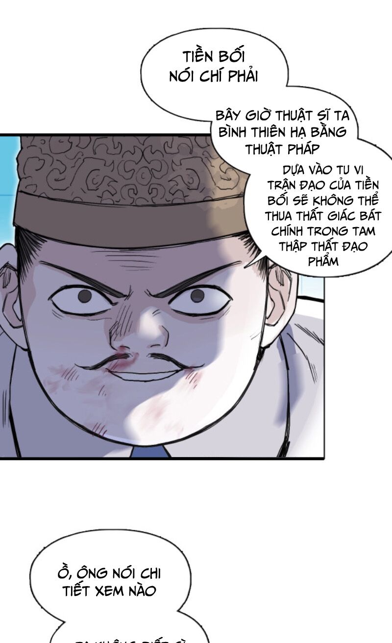 Siêu Năng Lập Phương: Chapter 245