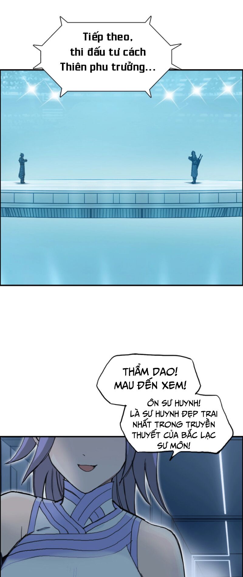 Siêu Năng Lập Phương: Chapter 245