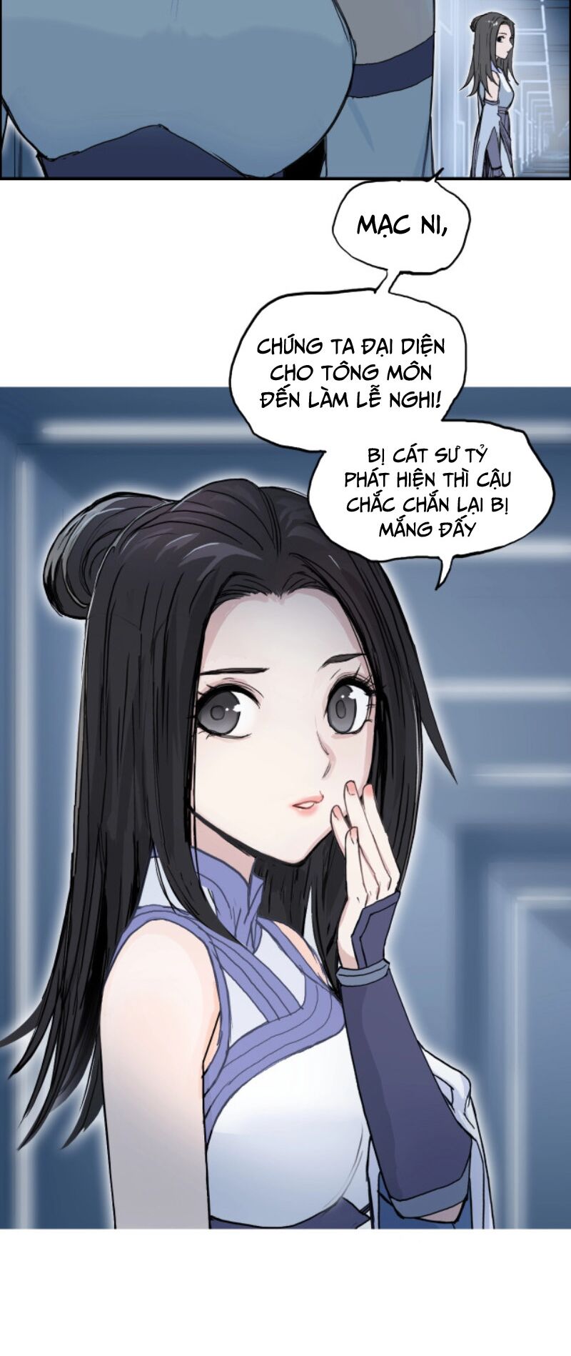 Siêu Năng Lập Phương: Chapter 245