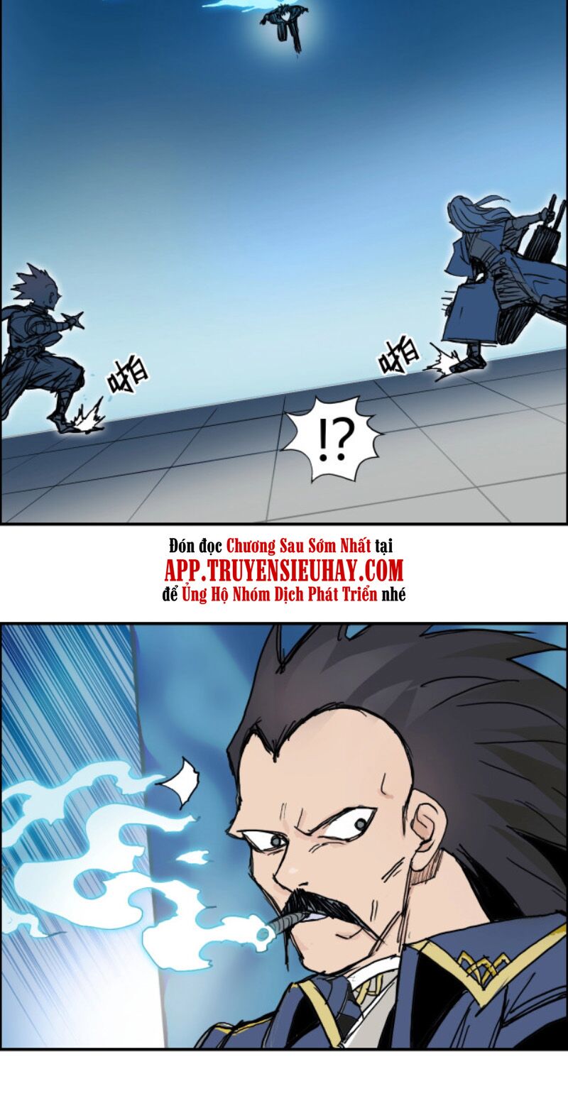 Siêu Năng Lập Phương: Chapter 245