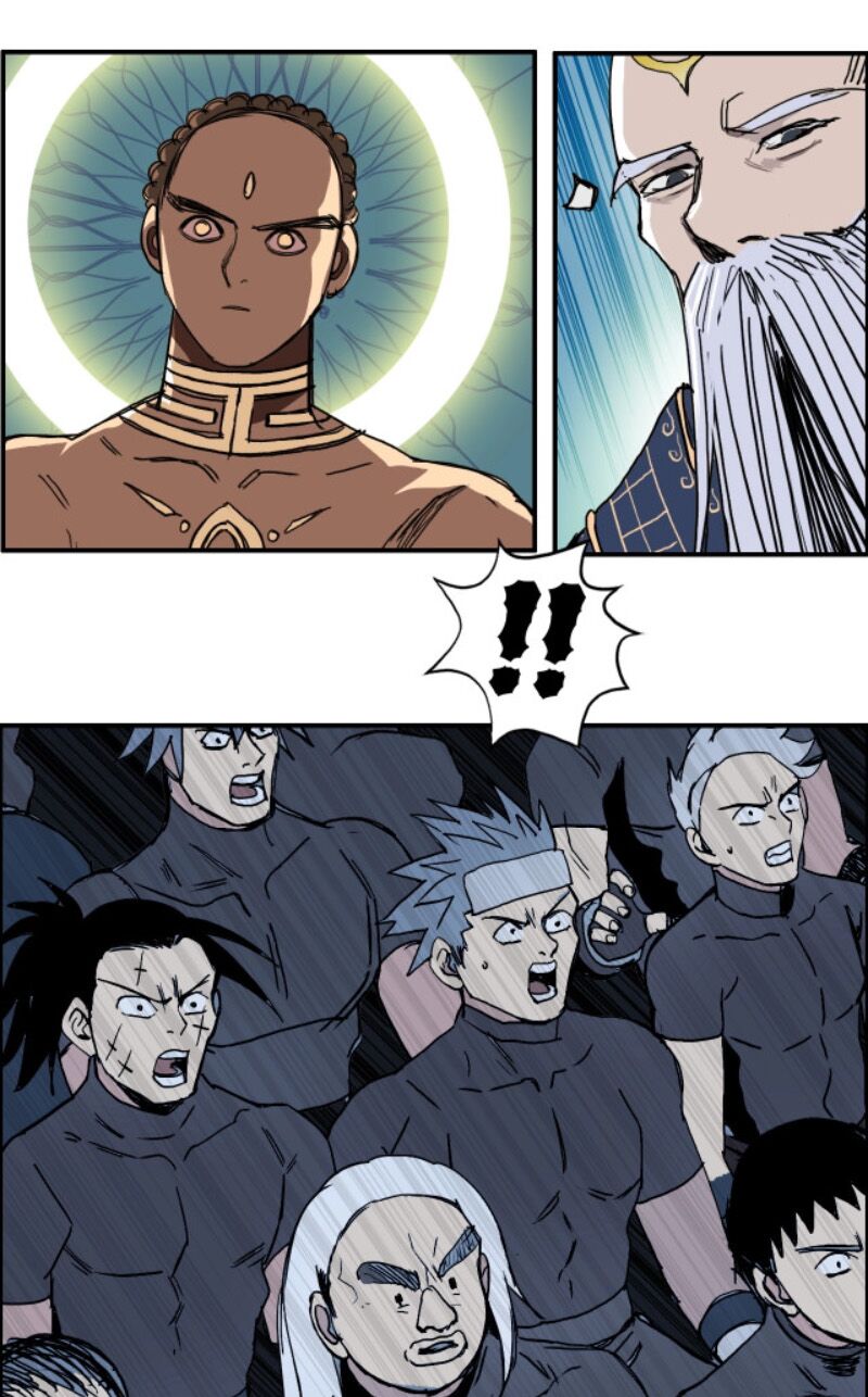 Siêu Năng Lập Phương: Chapter 245