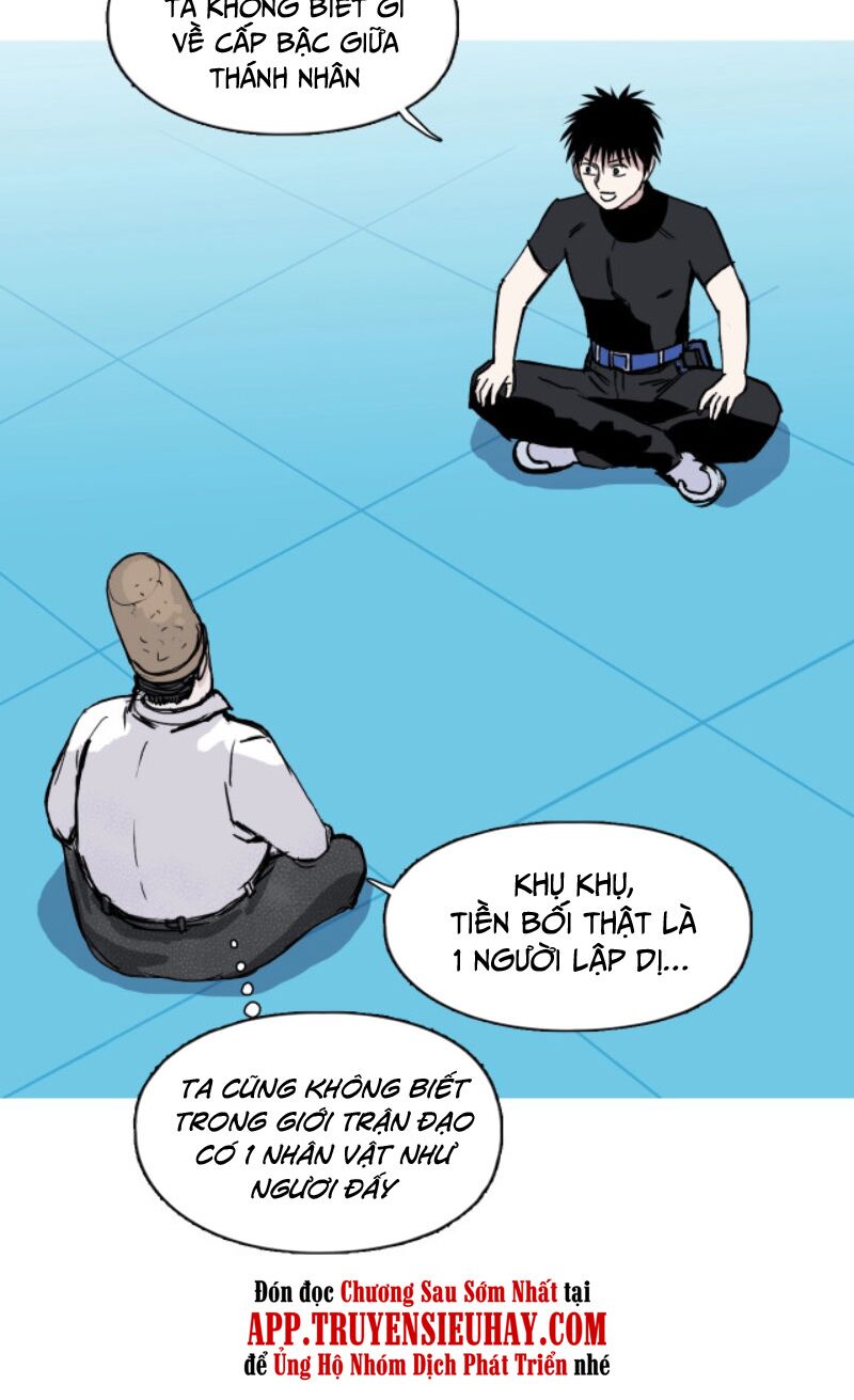 Siêu Năng Lập Phương: Chapter 245
