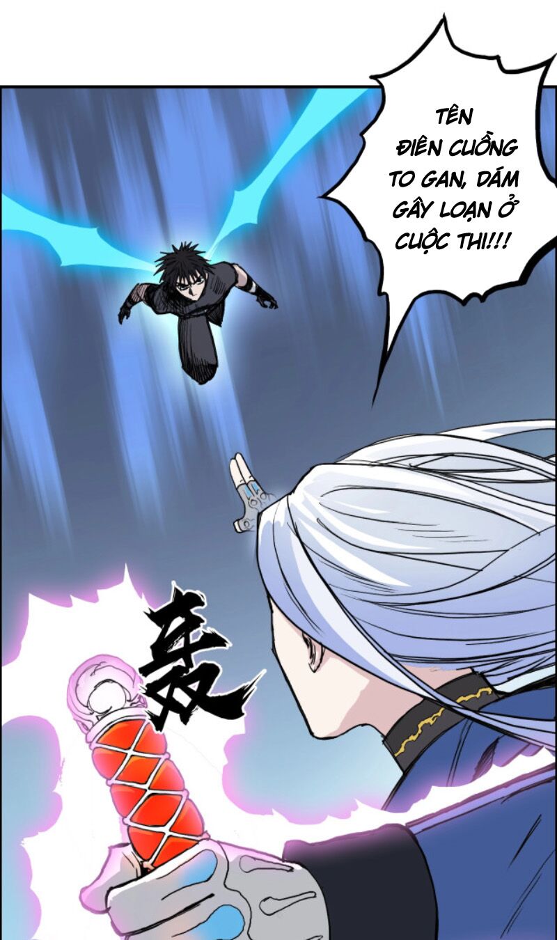 Siêu Năng Lập Phương: Chapter 245