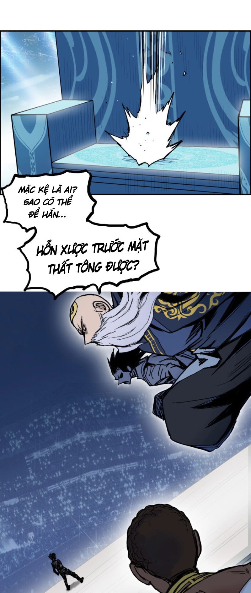 Siêu Năng Lập Phương: Chapter 246