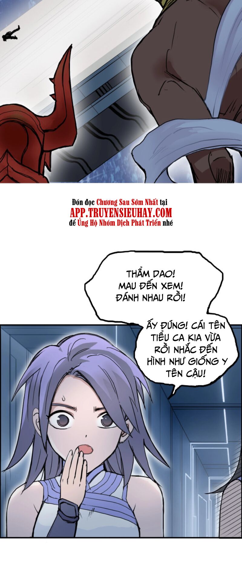 Siêu Năng Lập Phương: Chapter 246