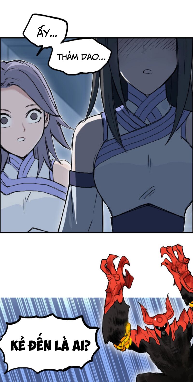 Siêu Năng Lập Phương: Chapter 246
