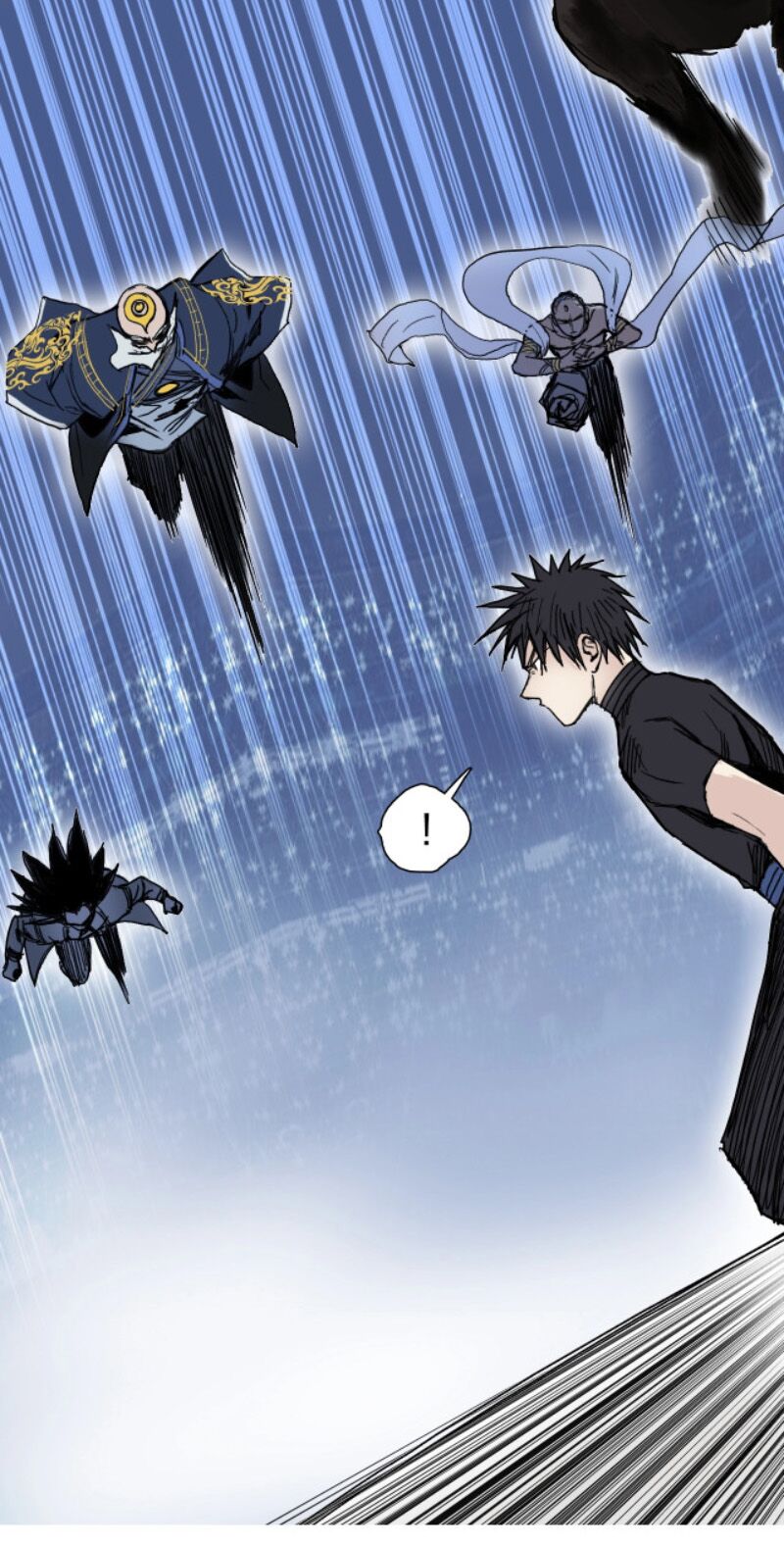 Siêu Năng Lập Phương: Chapter 246