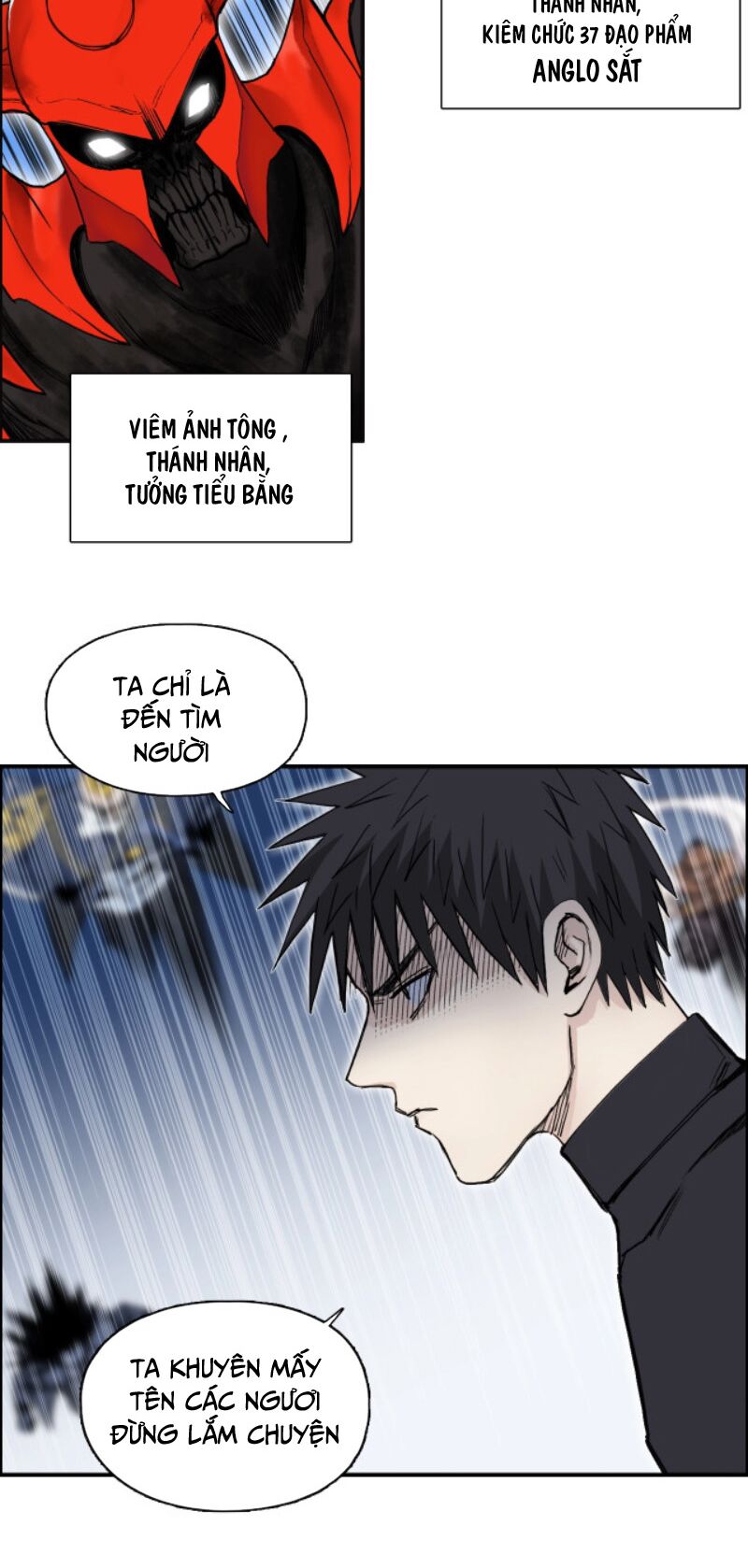 Siêu Năng Lập Phương: Chapter 246