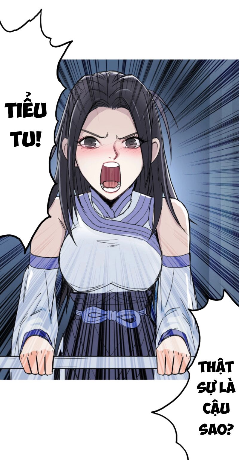 Siêu Năng Lập Phương: Chapter 246